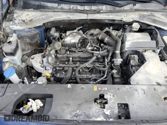 2019 Hyundai Santa Fe Ultimate с VIN 5NMS5CAA5KH074326, выставлен на аукционе Copart как лот 62685645 с пробегом Не указан миль и Списание • Salvage title. История ставок и продаж доступна на DreamBid. Изображение 12.