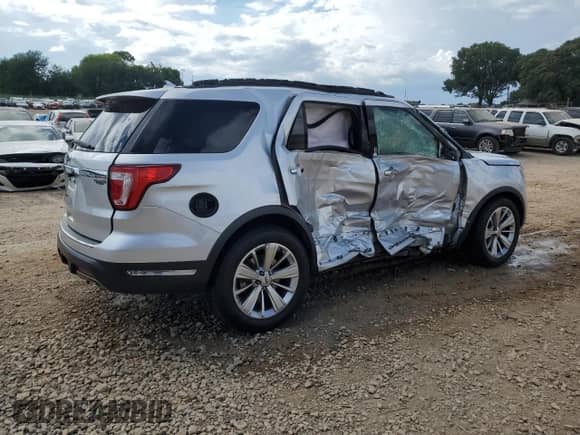 2019 Ford Explorer Limited z VIN 1FM5K7F83KGB16384, wystawiony jako Copart lot #65544105 z przebiegiem 147 972 mil mil oraz Szkoda całkowita • Salvage title. Historia ofert i sprzedaży dostępna na DreamBid. Obrazek 3.