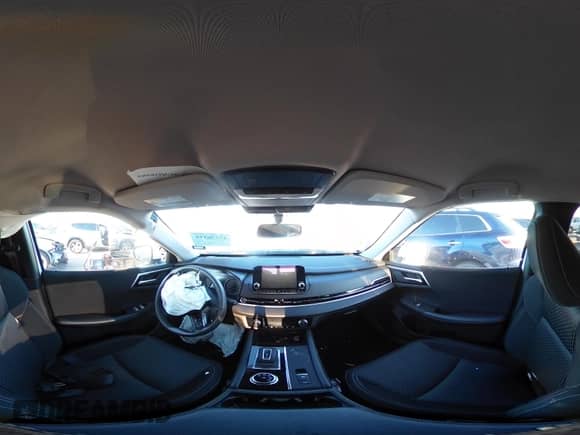 2024 Mitsubishi Outlander ES with VIN JA4J3UA8XRZ060622, listed as a IAAI auction lot 42236110 with 7,164 mi miles and . Bid and sale history available at DreamBid. Image 18.