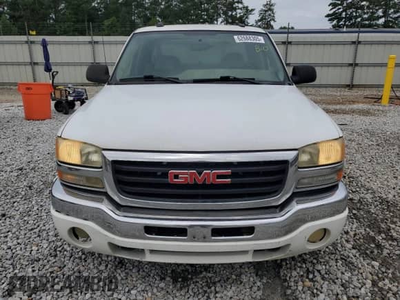 2004 GMC Sierra 1500 SLE с VIN 1GTEC19T44Z227418, выставлен на аукционе Copart как лот 62688305 с пробегом 202 554 миль миль и Списание • Salvage title. История ставок и продаж доступна на DreamBid. Изображение 5.