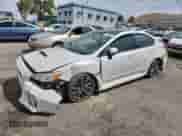 2016 Subaru WRX z VIN JF1VA1B69G9809308, wystawiony jako Copart lot #71462005 z przebiegiem 130 370 mil mil oraz Szkoda całkowita • Salvage title. Historia ofert i sprzedaży dostępna na DreamBid. Obrazek 1.