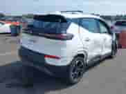 2022 Chevrolet Bolt EUV Premier с VIN 1G1FZ6S08N4109105, выставлен на аукционе IAAI как лот 43099882 с пробегом 32 021 миль миль и . История ставок и продаж доступна на DreamBid. Изображение 4.