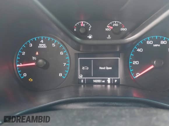 2017 Chevrolet Colorado 2WD WT с VIN 1GCGSBEN2H1332407, выставлен на аукционе IAAI как лот 43406909 с пробегом 142 051 миль миль и . История ставок и продаж доступна на DreamBid. Изображение 7.