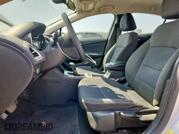 2018 Chevrolet Cruze LS с VIN 1G1BC5SMXJ7243779, выставлен на аукционе Copart как лот 80852355 с пробегом 153 854 миль миль и Чистый • Clean title. История ставок и продаж доступна на DreamBid. Изображение 7.