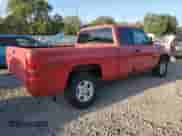 1998 Dodge 1500 with VIN 3B7HC12Y3WG110533, listed as a Copart auction lot 80127335 with 117,668 mi miles and Salvage title. Bid and sale history available at DreamBid. Image 3.