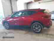 2024 Chevrolet Blazer LT с VIN 3GNKBDR40RS200275, выставлен на аукционе IAAI как лот 42645261 с пробегом 8 535 миль миль и . История ставок и продаж доступна на DreamBid. Изображение 14.