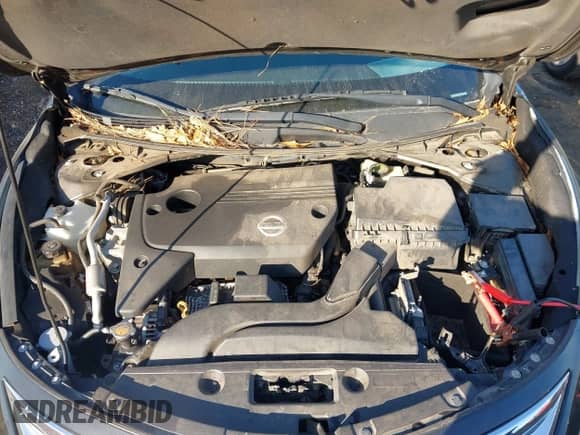 2015 Nissan Altima S z VIN 1N4AL3AP2FC434796, wystawiony jako IAAI lot #41484421 z przebiegiem 124 602 mil mil oraz . Historia ofert i sprzedaży dostępna na DreamBid. Obrazek 10.