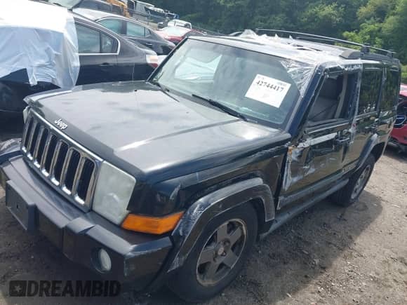 2007 Jeep Commander Sport с VIN 1J8HG48K97C611304, выставлен на аукционе IAAI как лот 42744417 с пробегом 129 254 миль миль и . История ставок и продаж доступна на DreamBid. Изображение 2.
