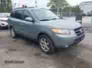 2007 Hyundai Santa Fe SE with VIN 5NMSH13E07H094275, listed as a IAAI auction lot 43182556 with 156,139 mi miles and . Bid and sale history available at DreamBid. Image 1.