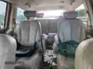 2007 Hyundai Entourage GLS with VIN KNDMC233476015019, listed as a Copart auction lot 69093035 with 226,655 mi miles and Salvage title. Bid and sale history available at DreamBid. Image 10.