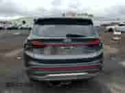 2023 Hyundai Santa Fe SEL Premium with VIN 5NMS3DA18PH002586, listed as a Copart auction lot 86529985 with 45,670 mi miles and Salvage title. Bid and sale history available at DreamBid. Image 6.