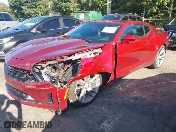 2021 Chevrolet Camaro 1LT с VIN 1G1FB1RS7M0102537, выставлен на аукционе IAAI как лот 43152625 с пробегом 97 138 миль миль и . История ставок и продаж доступна на DreamBid. Изображение 2.