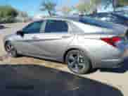 2023 Hyundai Elantra SEL with VIN KMHLS4AG7PU562924, listed as a IAAI auction lot 43185092 with 22,701 mi miles and . Bid and sale history available at DreamBid. Image 15.