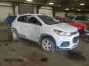 2019 Chevrolet Trax LT with VIN KL7CJPSB4KB807739, listed as a Copart auction lot 80219425 with 65,620 mi miles and Salvage title. Bid and sale history available at DreamBid. Image 4.