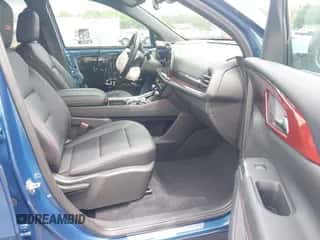 2025 Chevrolet Traverse AWD Z71 z VIN 1GNEVJRS6SJ261722, wystawiony jako IAAI lot #42931447 z przebiegiem 1 457 mil mil oraz . Historia ofert i sprzedaży dostępna na DreamBid. Obrazek 5.