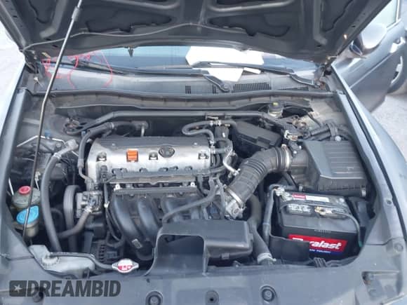 2011 Honda Accord EX-L with VIN 1HGCP2F82BA006009, listed as a IAAI auction lot 43423378 with Not provided miles and . Bid and sale history available at DreamBid. Image 10.