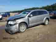 2017 Dodge Journey SXT with VIN 3C4PDDBG6HT574072, listed as a Copart auction lot 68840345 with 173,502 mi miles and Salvage title. Bid and sale history available at DreamBid. Image 1.