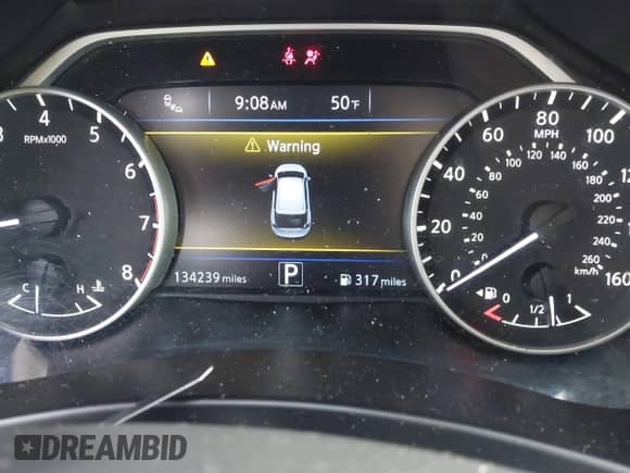 2017 Nissan Murano Platinum с VIN 5N1AZ2MH9HN203775, выставлен на аукционе IAAI как лот 43511324 с пробегом 134 239 миль миль и . История ставок и продаж доступна на DreamBid. Изображение 15.