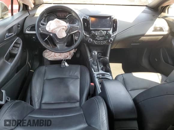 2016 Chevrolet Cruze Premier z VIN 1G1BG5SM5G7272460, wystawiony jako Copart lot #71534645 z przebiegiem 107 635 mil mil oraz Szkoda całkowita • Salvage title. Historia ofert i sprzedaży dostępna na DreamBid. Obrazek 8.