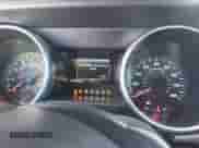 2023 Ford Mustang EcoBoost with VIN 1FATP8UH6P5103725, listed as a IAAI auction lot 41711471 with 43,323 mi miles and . Bid and sale history available at DreamBid. Image 7.