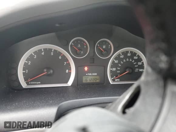 2006 Hyundai Santa Fe GLS z VIN KM8SC73EX6U094482, wystawiony jako Copart lot #88280025 z przebiegiem 161 220 mil mil oraz Szkoda całkowita • Salvage title. Historia ofert i sprzedaży dostępna na DreamBid. Obrazek 9.