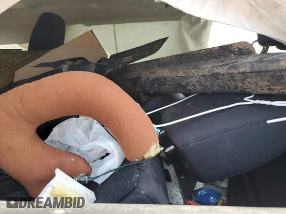 2014 Dodge Journey SXT with VIN 3C4PDCBG7ET127045, listed as a Copart auction lot 63470475 with Not provided miles and Salvage title. Bid and sale history available at DreamBid. Image 11.