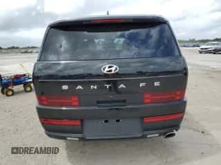 2024 Hyundai Santa Fe SE с VIN 5NMP14GLXRH067401, выставлен на аукционе Copart как лот 72748284 с пробегом 3 264 миль миль и Списание • Salvage title. История ставок и продаж доступна на DreamBid. Изображение 6.
