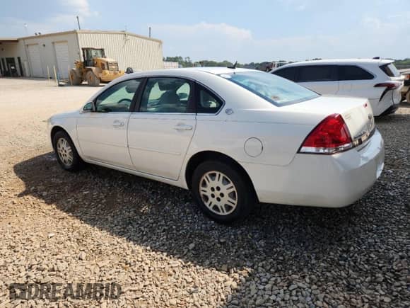 2008 Chevrolet Impala LS с VIN 2G1WB58K081269664, выставлен на аукционе Copart как лот 81243615 с пробегом 308 791 миль миль и Списание • Salvage title. История ставок и продаж доступна на DreamBid. Изображение 2.