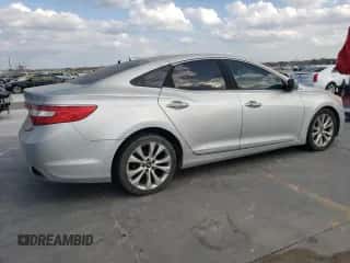 2014 Hyundai Azera с VIN KMHFG4JG1EA367575, выставлен на аукционе Copart как лот 78494594 с пробегом Не указан миль и Чистый • Clean title. История ставок и продаж доступна на DreamBid. Изображение 3.