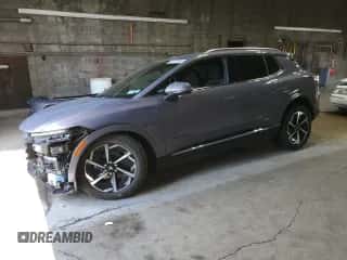 2024 Chevrolet Equinox EV LT с VIN 3GN7DLRP2RS286869, выставлен на аукционе Copart как лот 65772505 с пробегом 6 987 миль миль и Списание • Salvage title. История ставок и продаж доступна на DreamBid. Изображение 1.