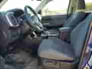 2023 Toyota Tacoma TRD Off Road z VIN 3TMCZ5AN9PM606527, wystawiony jako Copart lot #84165555 z przebiegiem 39 740 mil mil oraz Szkoda całkowita • Salvage title. Historia ofert i sprzedaży dostępna na DreamBid. Obrazek 7.