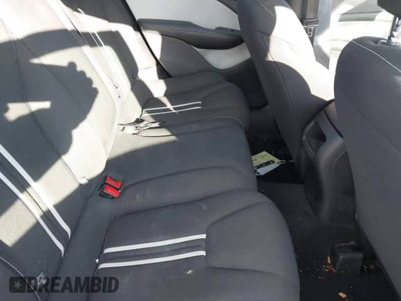 2013 Dodge Dart SXT with VIN 1C3CDFBH6DD259103, listed as a IAAI auction lot 41089162 with 92,611 mi miles and . Bid and sale history available at DreamBid. Image 8.