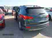 2013 Hyundai Santa Fe Sport z VIN 5XYZU3LA4DG117551, wystawiony jako IAAI lot #42775461 z przebiegiem 165 853 mil mil oraz . Historia ofert i sprzedaży dostępna na DreamBid. Obrazek 3.