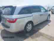 2012 Honda Odyssey LX z VIN 5FNRL5H22CB009516, wystawiony jako IAAI lot #42802505 z przebiegiem 197 516 mil mil oraz . Historia ofert i sprzedaży dostępna na DreamBid. Obrazek 4.