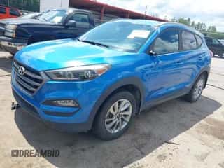 2016 Hyundai Tucson SE с VIN KM8J3CA44GU208038, выставлен на аукционе IAAI как лот 43041832 с пробегом 101 006 миль миль и . История ставок и продаж доступна на DreamBid. Изображение 2.