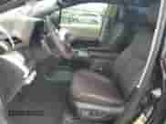 2024 Toyota Sienna Platinum с VIN 5TDERKEC8RS224914, выставлен на аукционе Copart как лот 65552915 с пробегом 11 438 миль миль и Списание • Salvage title. История ставок и продаж доступна на DreamBid. Изображение 7.