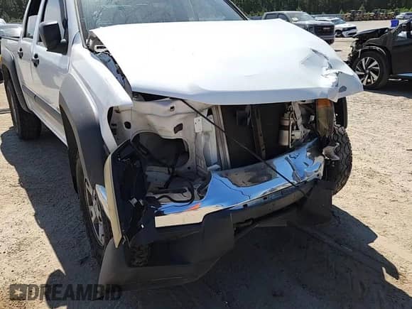 2004 Chevrolet Colorado 1SE LS Z71 с VIN 1GCDS136948163500, выставлен на аукционе Copart как лот 80318525 с пробегом Не указан миль и Списание • Salvage title. История ставок и продаж доступна на DreamBid. Изображение 13.