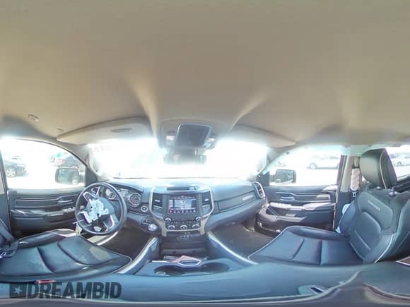 2021 Ram 1500 Laramie z VIN 1C6RREJT7MN801351, wystawiony jako Copart lot #81655935 z przebiegiem 42 313 mil mil oraz Szkoda całkowita • Salvage title. Historia ofert i sprzedaży dostępna na DreamBid. Obrazek 14.