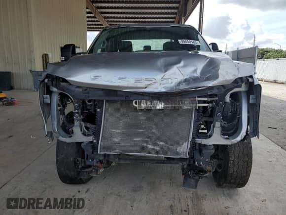 2024 Ford F-250 XL z VIN 1FT7W2BAXREE62922, wystawiony jako Copart lot #90459185 z przebiegiem 22 532 mil mil oraz Szkoda całkowita • Salvage title. Historia ofert i sprzedaży dostępna na DreamBid. Obrazek 5.