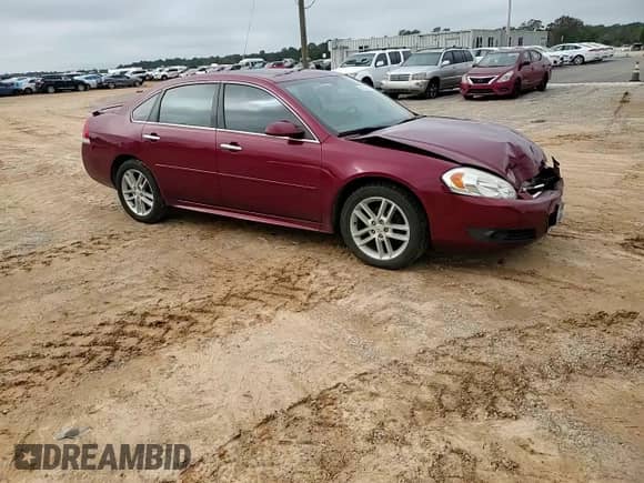 2010 Chevrolet Impala LTZ z VIN 2G1WC5EM7A1138210, wystawiony jako Copart lot #82250475 z przebiegiem 101 567 mil mil oraz Szkoda całkowita • Salvage title. Historia ofert i sprzedaży dostępna na DreamBid. Obrazek 13.