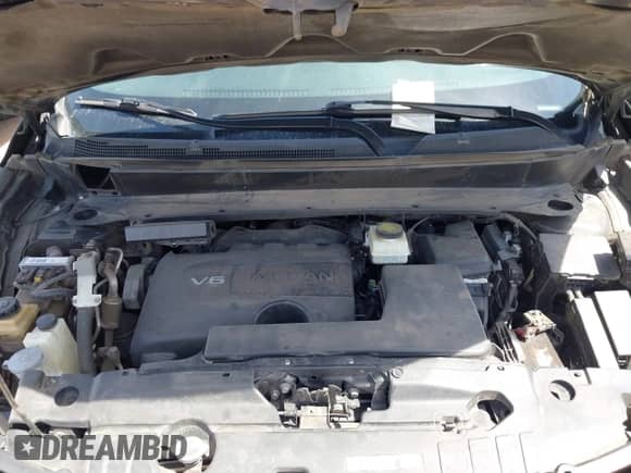 2018 Nissan Pathfinder S with VIN 5N1DR2MN7JC647693, listed as a IAAI auction lot 42150728 with 155,503 mi miles and . Bid and sale history available at DreamBid. Image 10.