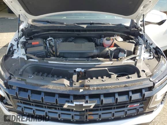 2025 Chevrolet Suburban Z71 с VIN 1GNS6DRD7SR251060, выставлен на аукционе Copart как лот 66114965 с пробегом 8 217 миль миль и Чистый • Clean title. История ставок и продаж доступна на DreamBid. Изображение 12.
