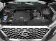 2022 Hyundai Palisade Calligraphy с VIN KM8R7DHE6NU397848, выставлен на аукционе Copart как лот 82774995 с пробегом Не указан миль и Списание • Salvage title. История ставок и продаж доступна на DreamBid. Изображение 12.