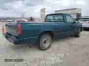 1996 Chevrolet Silverado 1500 with VIN 1GCEC14W0TZ148697, listed as a Copart auction lot 44876374 with 209,595 mi miles and Salvage title. Bid and sale history available at DreamBid. Image 3.