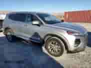 2020 Hyundai Santa Fe SEL with VIN 5NMS33ADXLH224822, listed as a Copart auction lot 67819982 with 33,601 mi miles and . Bid and sale history available at DreamBid. Image 4.