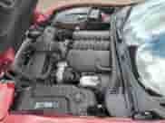 2002 Chevrolet Corvette с VIN 1G1YY22G425106693, выставлен на аукционе Copart как лот 52913275 с пробегом 62 566 миль миль и Списание • Salvage title. История ставок и продаж доступна на DreamBid. Изображение 11.