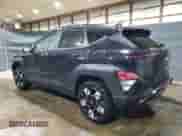 2025 Hyundai Kona SEL с VIN KM8HBCAB2SU199994, выставлен на аукционе Copart как лот 85340624 с пробегом 5 526 миль миль и Чистый • Clean title. История ставок и продаж доступна на DreamBid. Изображение 2.