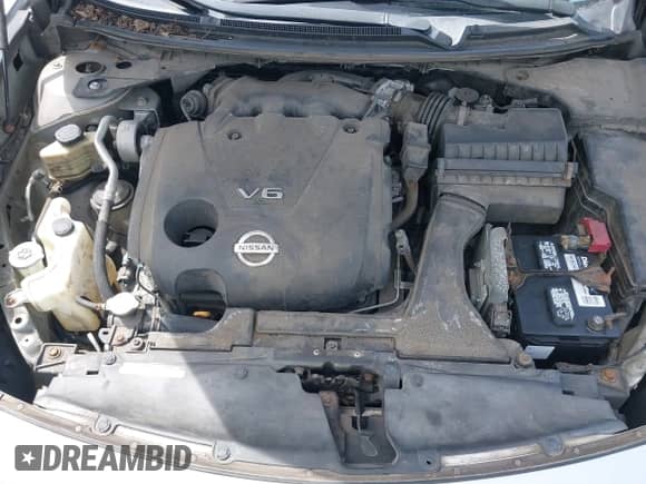 2014 Nissan Maxima S z VIN 1N4AA5APXEC444170, wystawiony jako IAAI lot #43251311 z przebiegiem 243 605 mil mil oraz . Historia ofert i sprzedaży dostępna na DreamBid. Obrazek 10.