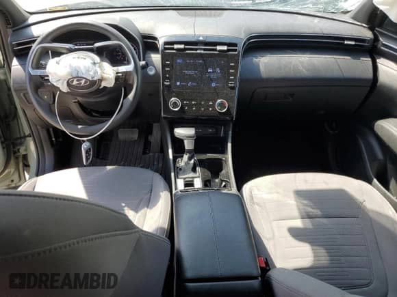 2022 Hyundai Santa Cruz SEL with VIN 5NTJBDAEXNH026424, listed as a Copart auction lot 63286265 with 50,074 mi miles and Non repairable. Bid and sale history available at DreamBid. Image 8.