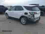 2024 Chevrolet Equinox LS with VIN 3GNAXSEG6RL189553, listed as a IAAI auction lot 43467405 with 83,613 mi miles and . Bid and sale history available at DreamBid. Image 3.